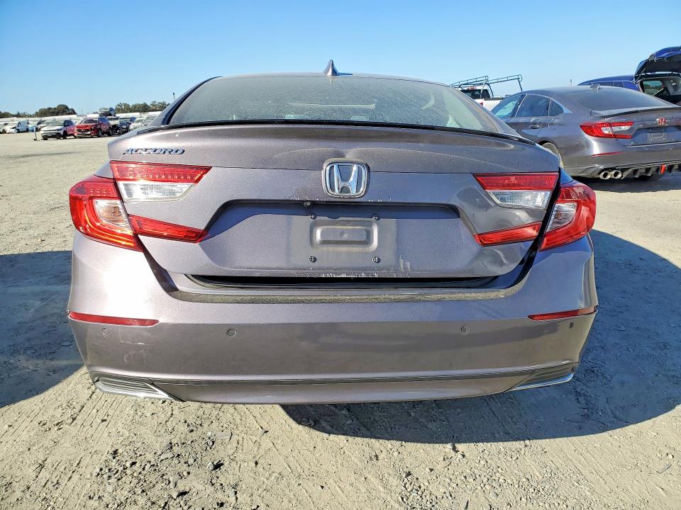 Продаж на аукціоні авто 2021 Honda Accord, vin: 1HGCV1F54MA064728, номер лоту: 69090766