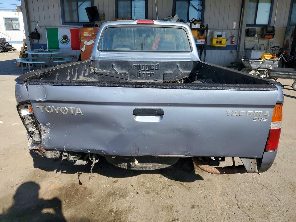 Продаж на аукціоні авто 1998 Toyota Tacoma, vin: 4TAVL52N2WZ019068, номер лоту: 69360556