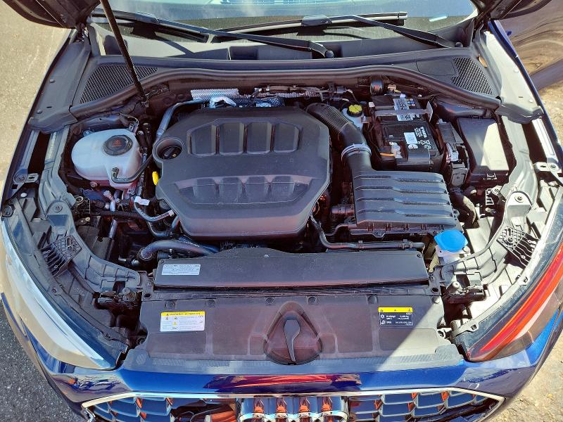 Продаж на аукціоні авто 2023 Audi A3, vin: WAUAUDGY1PA020836, номер лоту: 67238716
