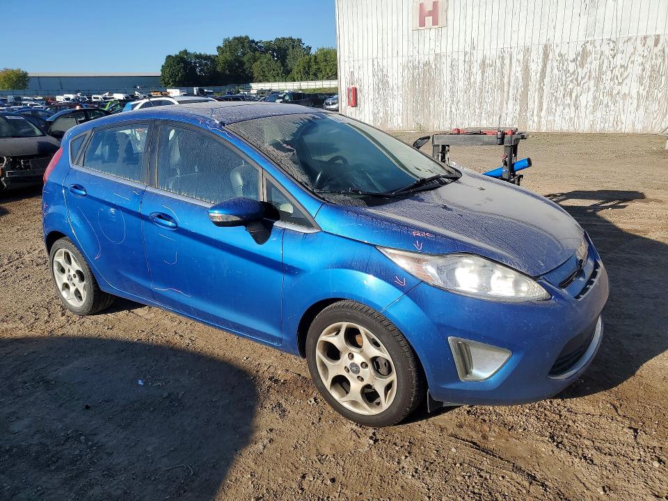 Aukcja sprzedaży 2011 Ford Fiesta, vin: 3FADP4FJ2BM113913, numer aukcji: 68192836