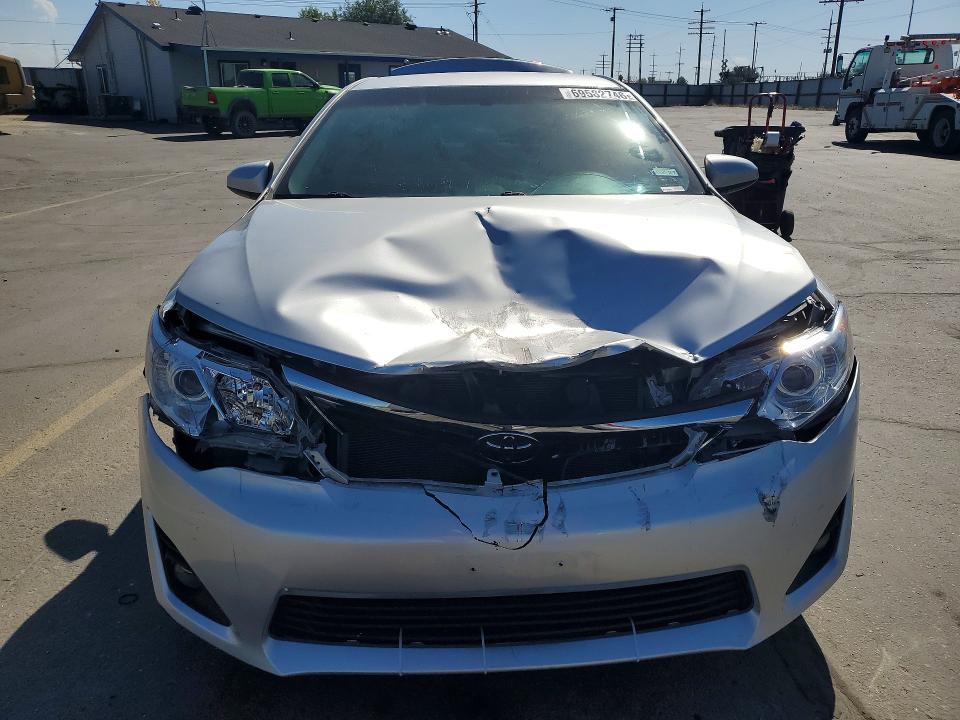 Aukcja sprzedaży 2012 Toyota Camry, vin: 4T4BF1FK6CR236494, numer aukcji: 69582746