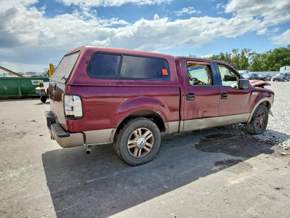 69018476 :رقم المزاد ، 1FTPW12546KB63937 vin ، 2006 Ford F150 مزاد بيع