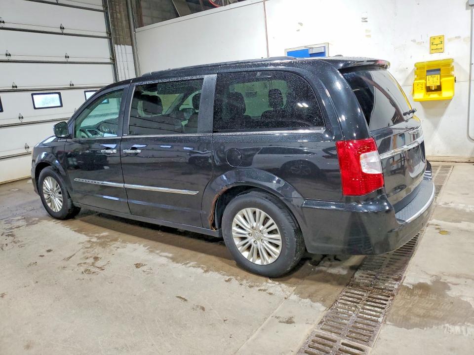 Auction sale of the 2012 Chrysler Town & Country, vin: 2C4RC1CG1CR228659        , lot number: 68807706