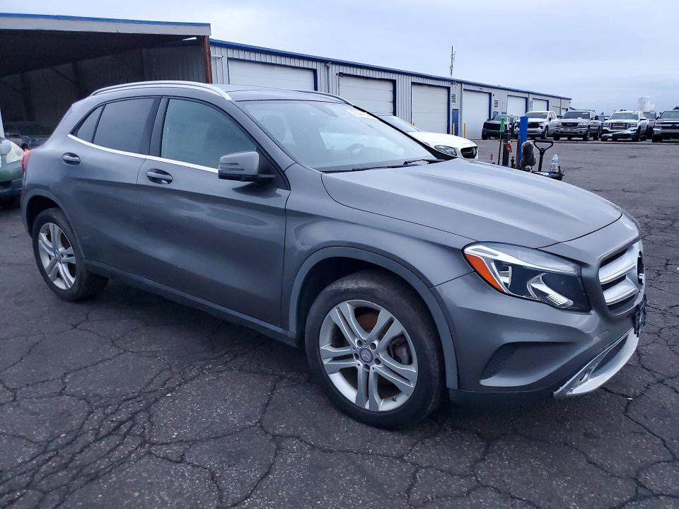 Aukcja sprzedaży 2017 Mercedes-benz Gla, vin: WDCTG4GBXHJ336441, numer aukcji: 70447566