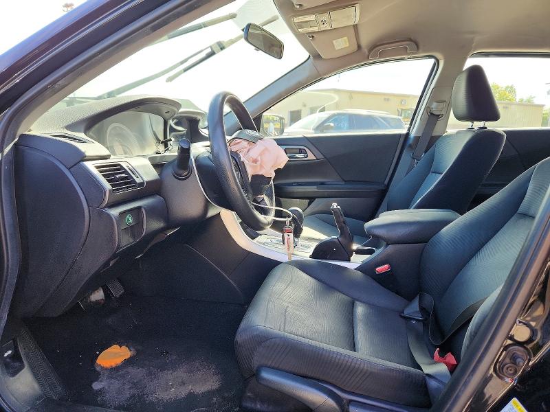 2015 Honda Accord მანქანა იყიდება აუქციონზე, vin: 1HGCR2F30FA229539, აუქციონის ნომერი: 69962696