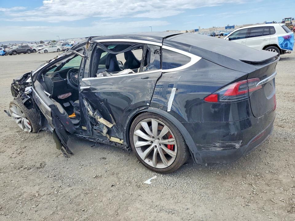 Aukcja sprzedaży 2016 Tesla Model X, vin: 5YJXCBE41GF018130, numer aukcji: 68048206