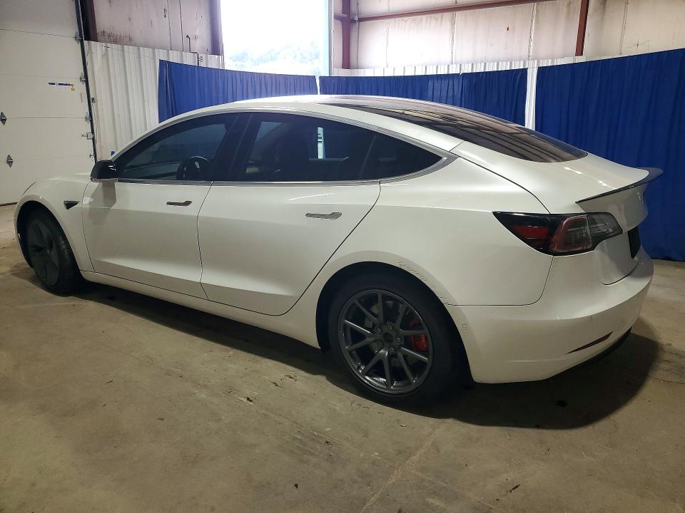 Продажа на аукционе авто 2020 Tesla Model 3, vin: 5YJ3E1EAXLF737069, номер лота: 70169296