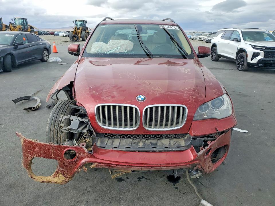 2012 Bmw X5 მანქანა იყიდება აუქციონზე, vin: 5UXZW0C58CL663427, აუქციონის ნომერი: 67706476