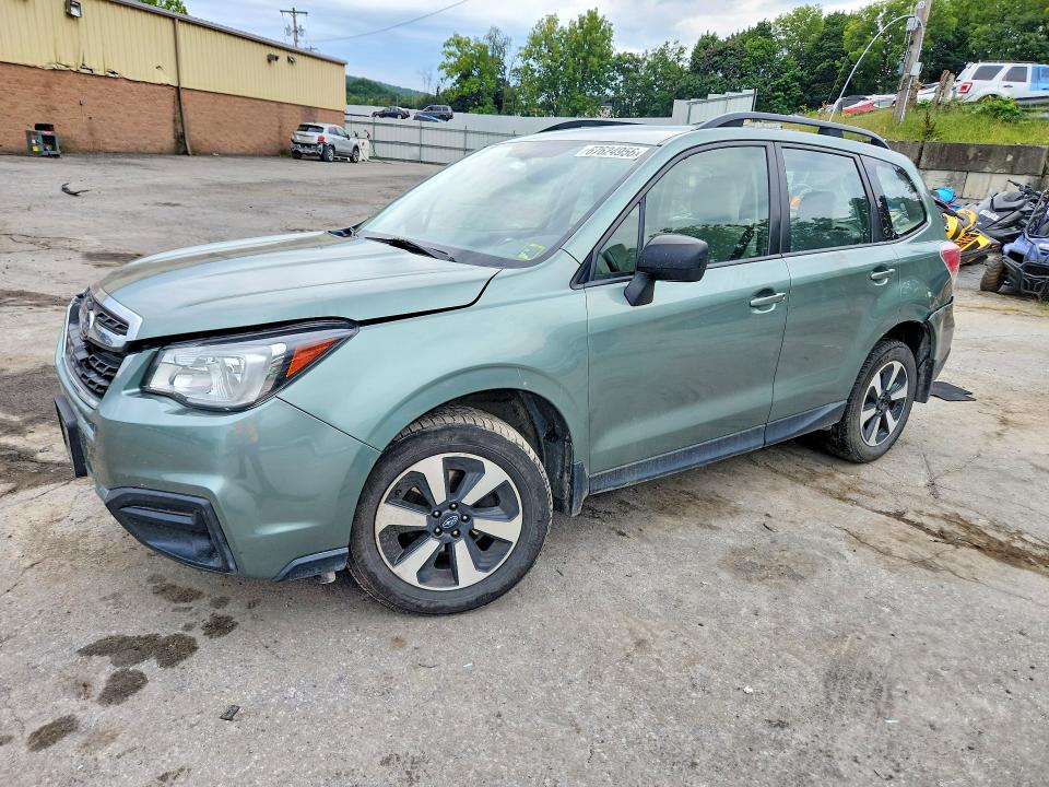 Aukcja sprzedaży 2017 Subaru Forester, vin: JF2SJABC1HH529328, numer aukcji: 67624956
