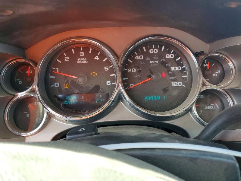 Продаж на аукціоні авто 2009 Chevrolet Silverado, vin: 1GCHK54K89F166833, номер лоту: 67625506