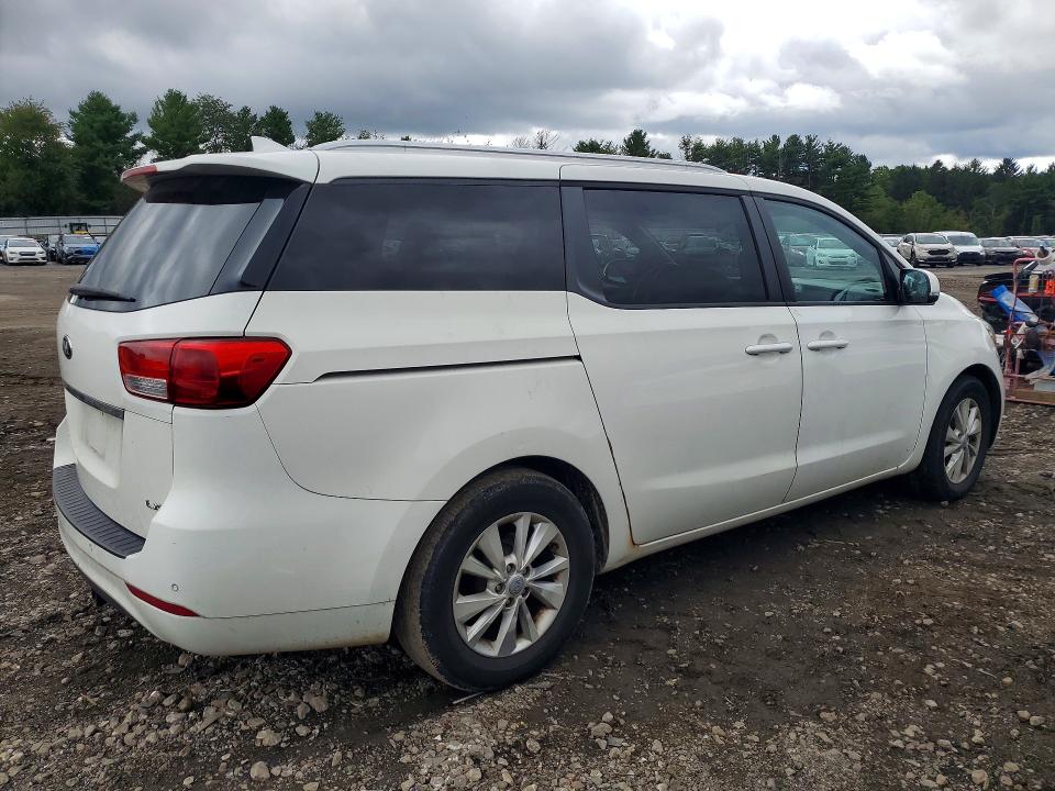 Aukcja sprzedaży 2016 Kia Sedona, vin: KNDMB5C15G6164090, numer aukcji: 69298266