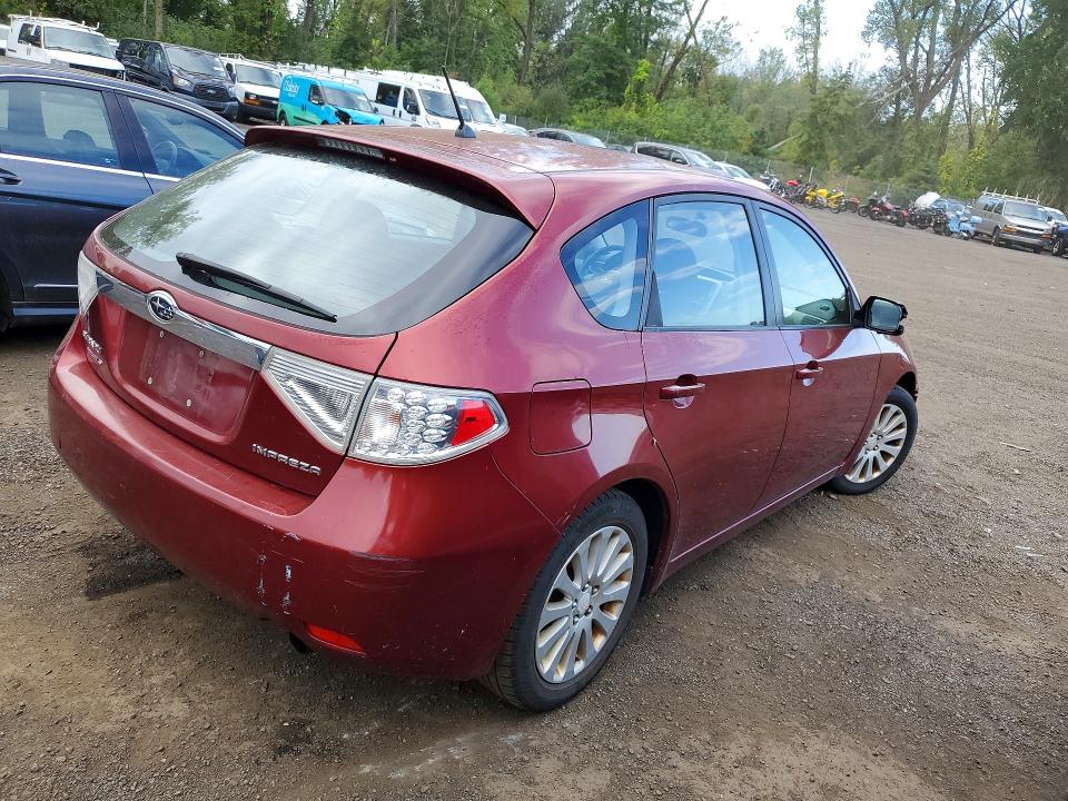 Продажа на аукционе авто 2010 Subaru Impreza, vin: JF1GH6B68AH809038, номер лота: 68670786