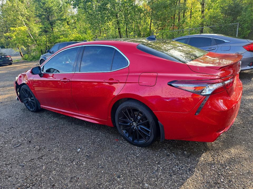 Продаж на аукціоні авто 2024 Toyota Camry, vin: 4T1K61BK3RU131744, номер лоту: 65892436