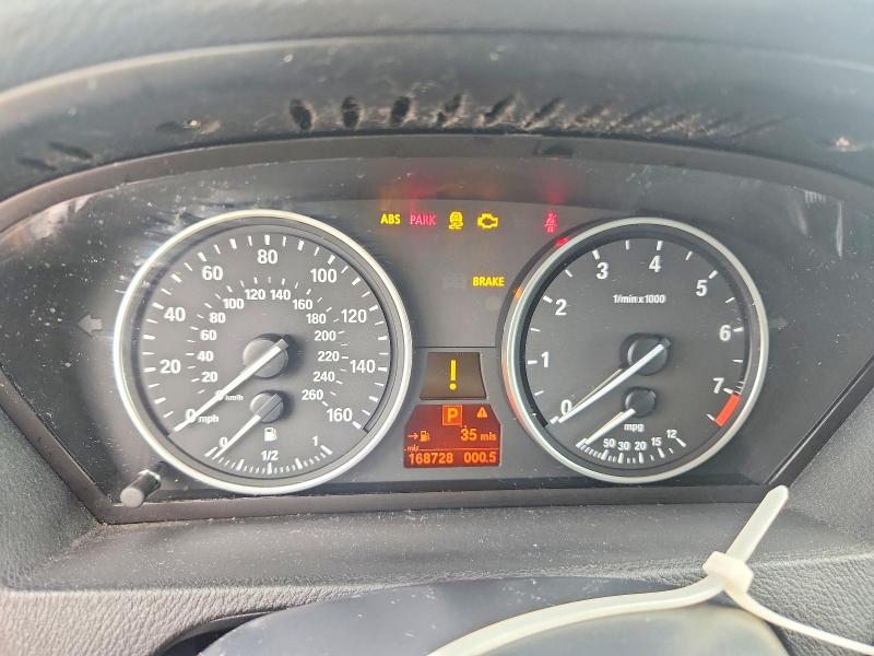 68363536 :رقم المزاد ، 5UXZV4C53BL410251 vin ، 2011 Bmw X5 مزاد بيع