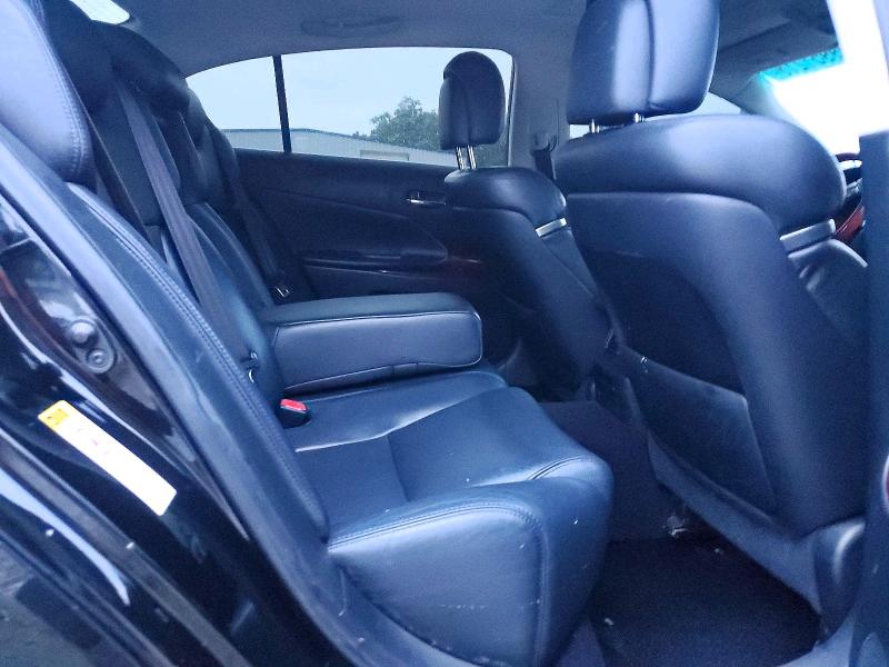 Продажа на аукционе авто 2010 Lexus Gs, vin: JTHCE1KS8A0027935, номер лота: 69951216