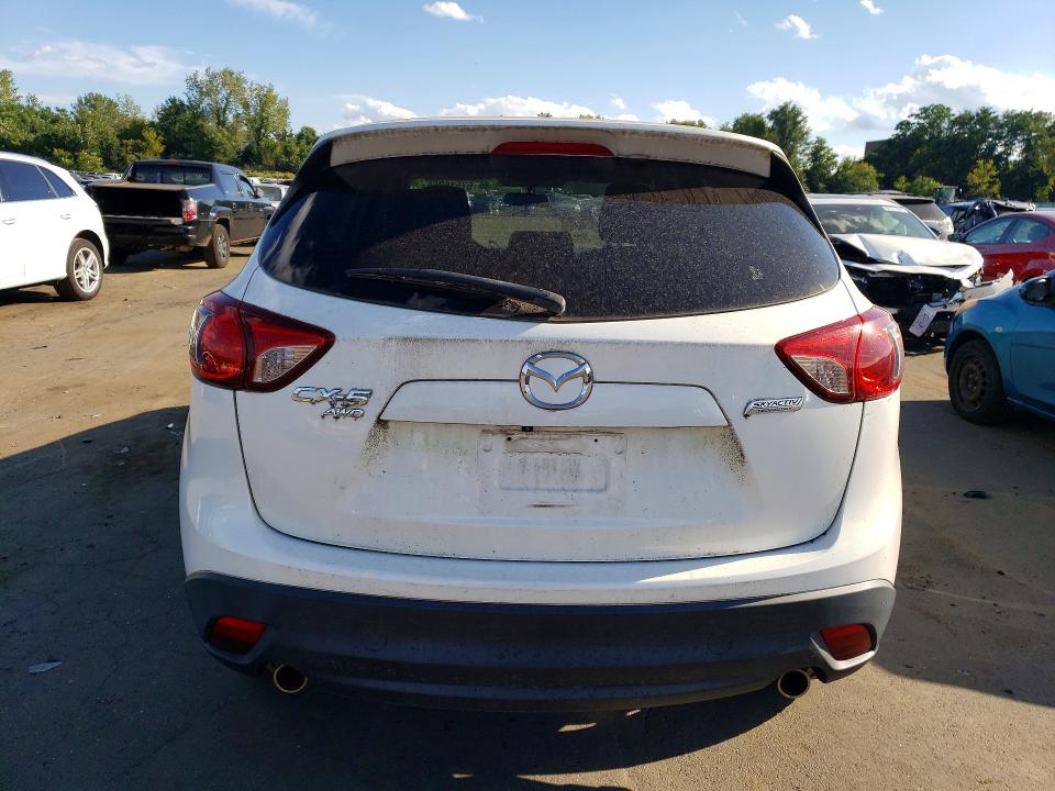 Продажа на аукционе авто 2015 Mazda Cx-5, vin: JM3KE4CY9F0434887, номер лота: 67516356