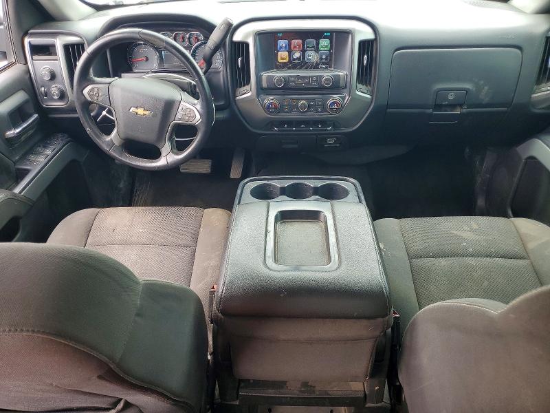 Продаж на аукціоні авто 2018 Chevrolet Silverado, vin: 3GCUKREC7JG468839, номер лоту: 68150456