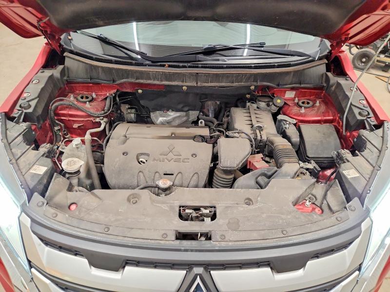 2023 Mitsubishi Rvr მანქანა იყიდება აუქციონზე, vin: JA4AJVAW9PU601793, აუქციონის ნომერი: 69498166