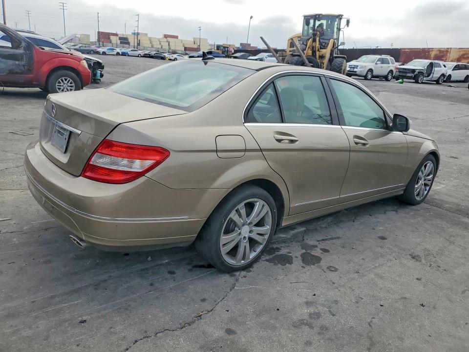 Aukcja sprzedaży 2009 Mercedes-benz C, vin: WDDGF54X59F230795, numer aukcji: 70289646
