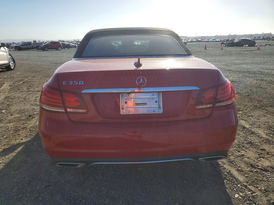 71296326 :رقم المزاد ، WDDKK5KF0EF225529 vin ، 2014 Mercedes-benz E مزاد بيع