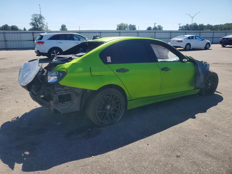 Продажа на аукционе авто 2013 Bmw 335, vin: WBA3A9G53DNR97081, номер лота: 69335426