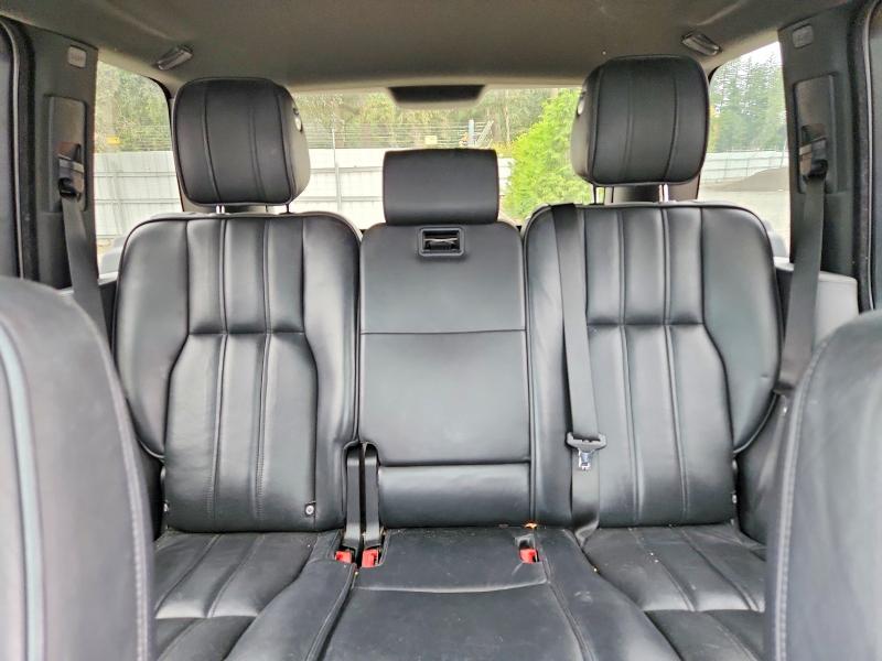 69931516 :رقم المزاد ، SALMF1E40AA323776 vin ، 2010 Land Rover Range Rover مزاد بيع