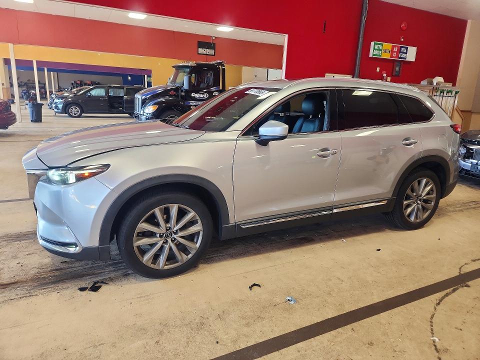 Auction sale of the 2016 Mazda Cx-9, vin: JM3TCBDY1G0110721, lot number: 69770666