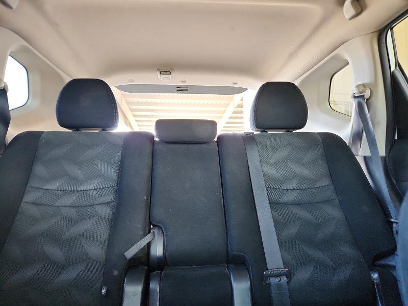 68717306 :رقم المزاد ، 5N1AT2MT5GC734682 vin ، 2016 Nissan Rogue مزاد بيع