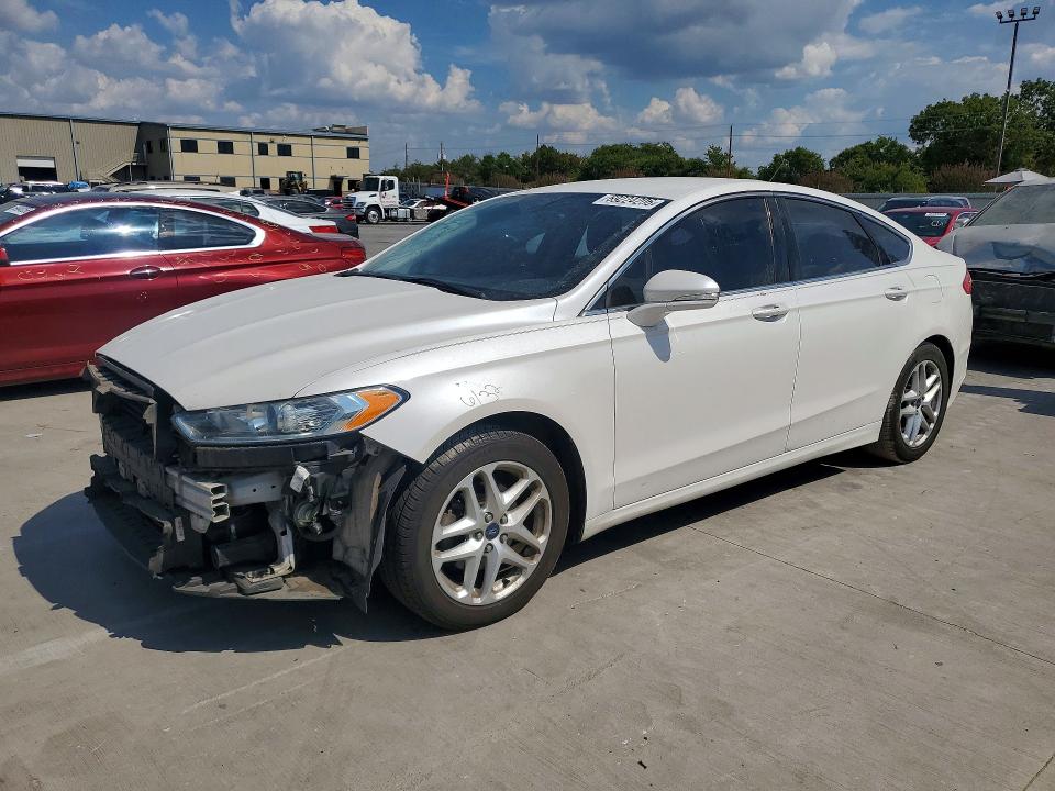 69224206 :رقم المزاد ، 3FA6P0HR4DR369562 vin ، 2013 Ford Fusion مزاد بيع