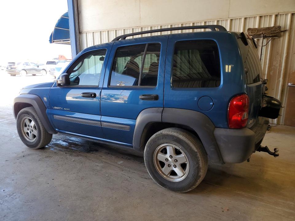Aukcja sprzedaży 2003 Jeep Liberty, vin: 1J4GK48K53W557746, numer aukcji: 68202586