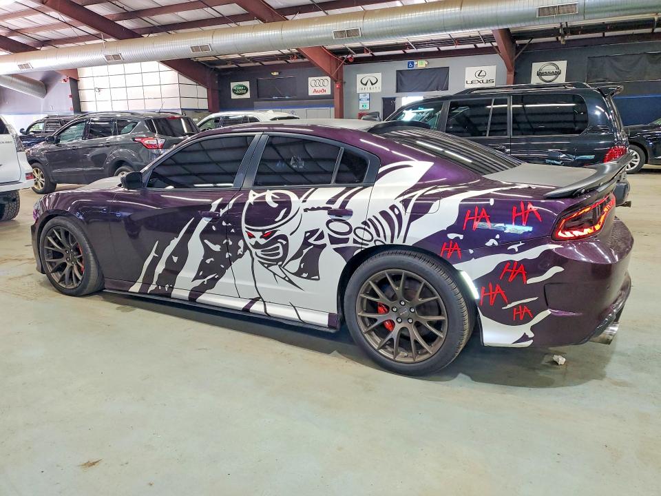 68017576 :رقم المزاد ، 2C3CDXGJ2MH530338 vin ، 2021 Dodge Charger مزاد بيع