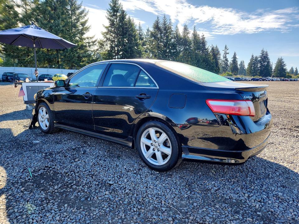 2007 Toyota Camry მანქანა იყიდება აუქციონზე, vin: 4T1BK46K27U047323, აუქციონის ნომერი: 70364406