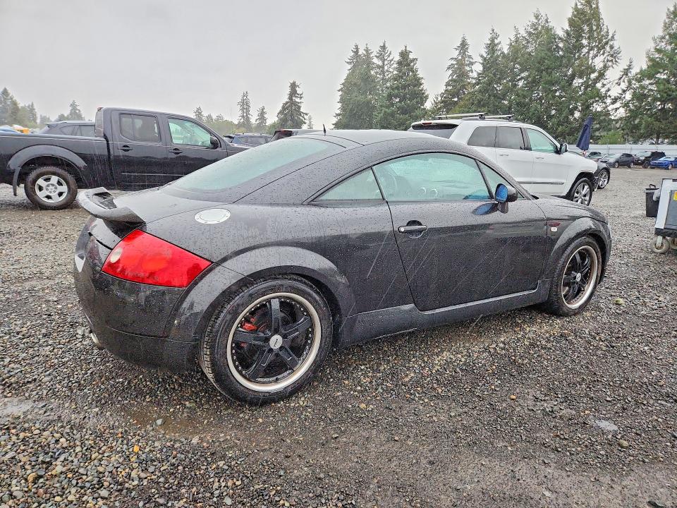 Aukcja sprzedaży 2002 Audi Tt, vin: TRUWT28N421036922, numer aukcji: 70501856
