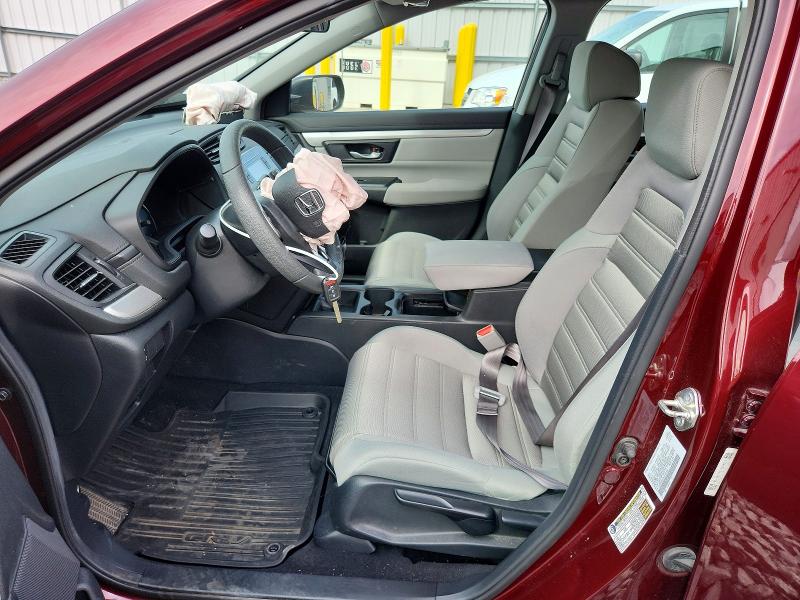 Продаж на аукціоні авто 2018 Honda Cr-v, vin: 5J6RW6H35JL001162, номер лоту: 71085856