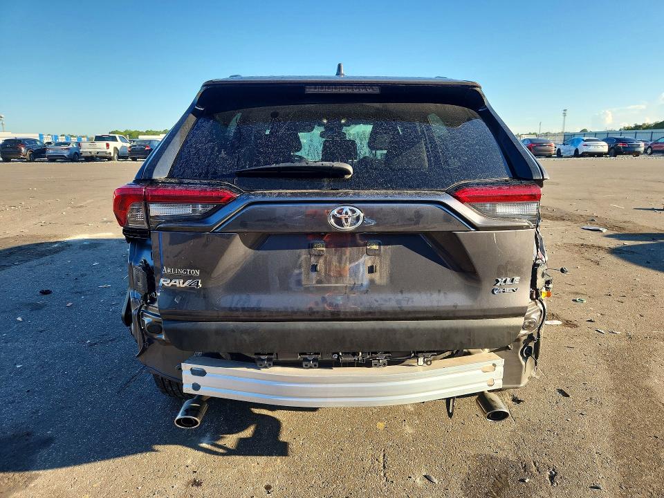 Продаж на аукціоні авто 2025 Toyota Rav4 Hybrid, vin: JTMRWRFV2SJ062378, номер лоту: 69695226