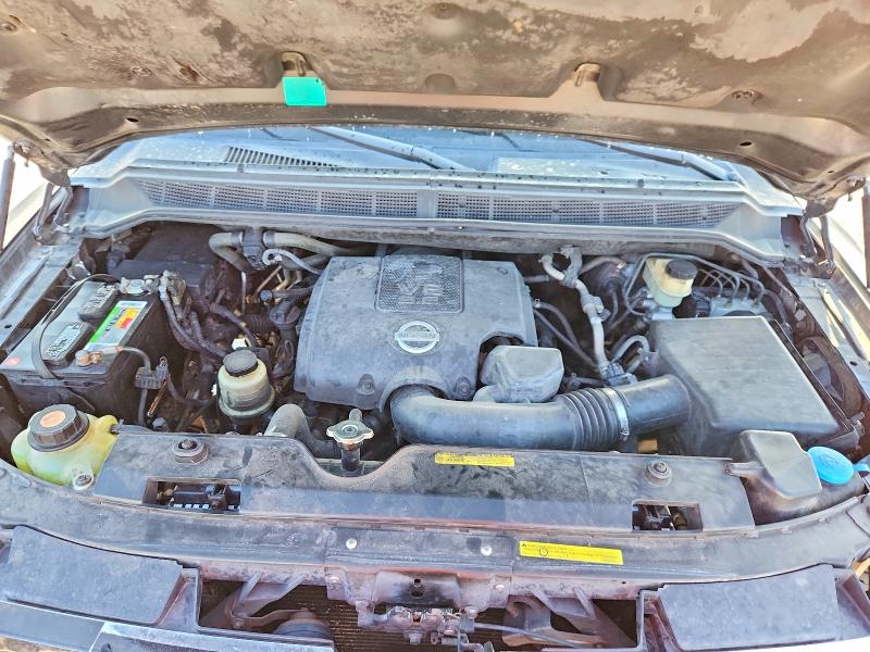 67886136 :رقم المزاد ، 5N1BA08D98N633619 vin ، 2008 Nissan Armada مزاد بيع