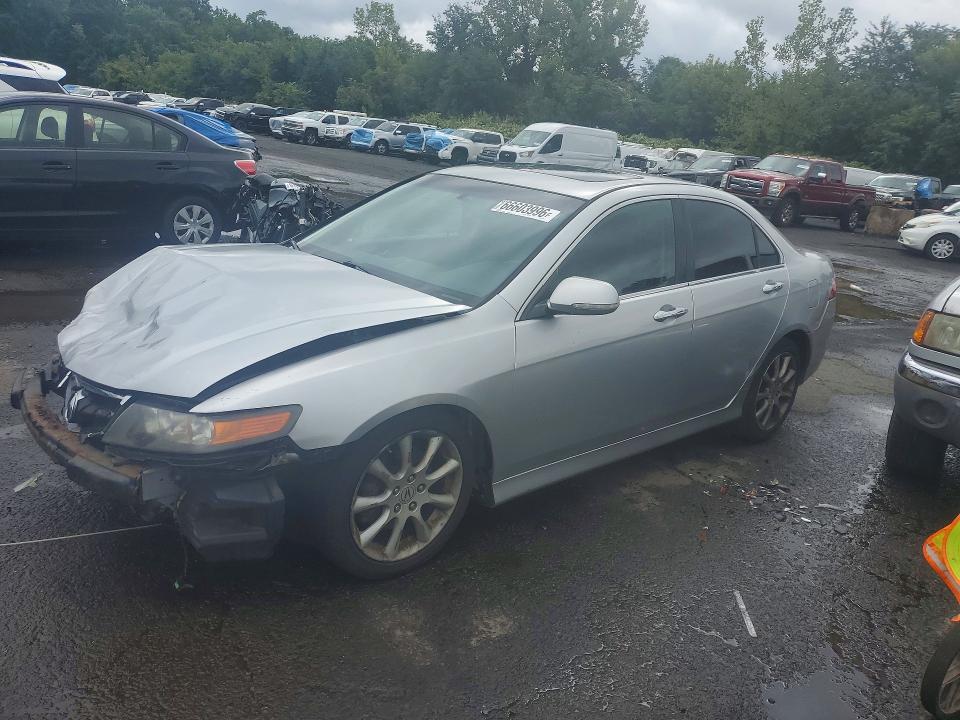 Продаж на аукціоні авто 2007 Acura Tsx, vin: JH4CL96967C011526, номер лоту: 66603996