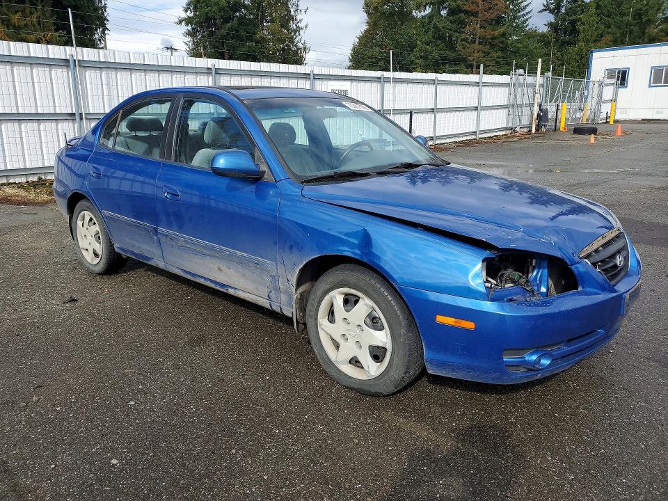 Aukcja sprzedaży 2006 Hyundai Elantra, vin: KMHDN46DX6U367151, numer aukcji: 70367586