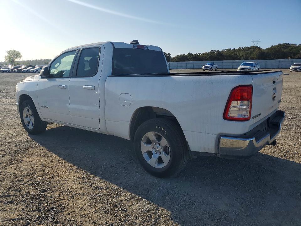 68427486 :رقم المزاد ، 1C6RRFBG9MN517341 vin ، 2021 Ram 1500 مزاد بيع