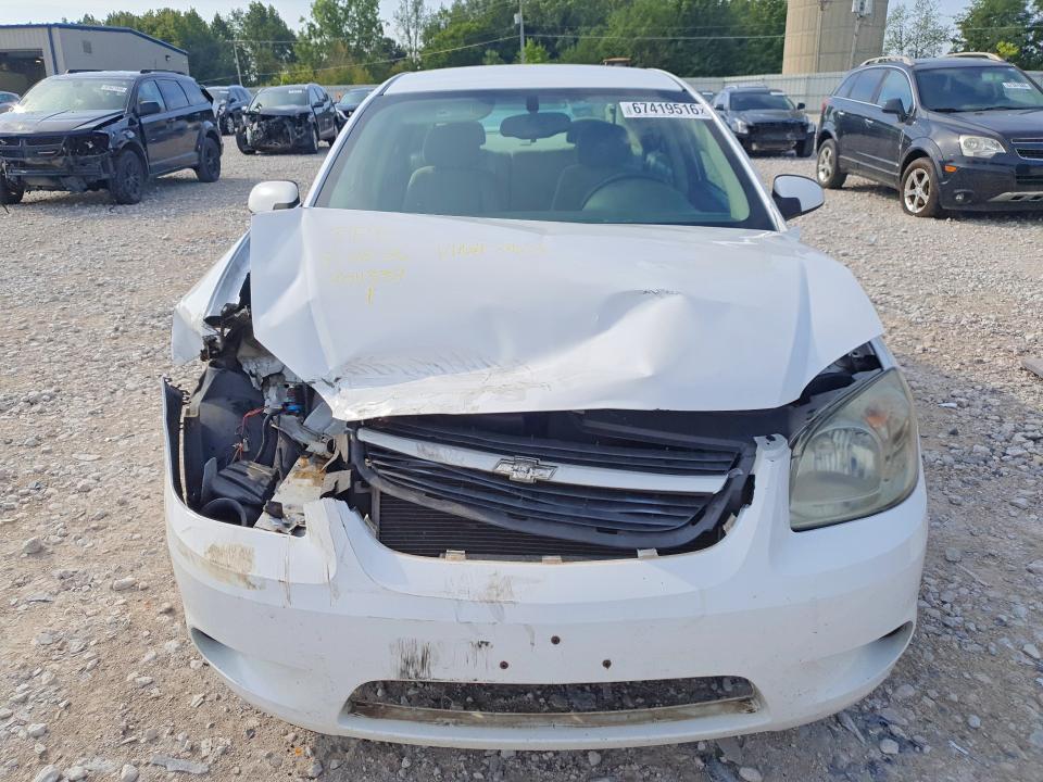 2010 Chevrolet Cobalt მანქანა იყიდება აუქციონზე, vin: 1G1AF5F56A7232638, აუქციონის ნომერი: 67419516