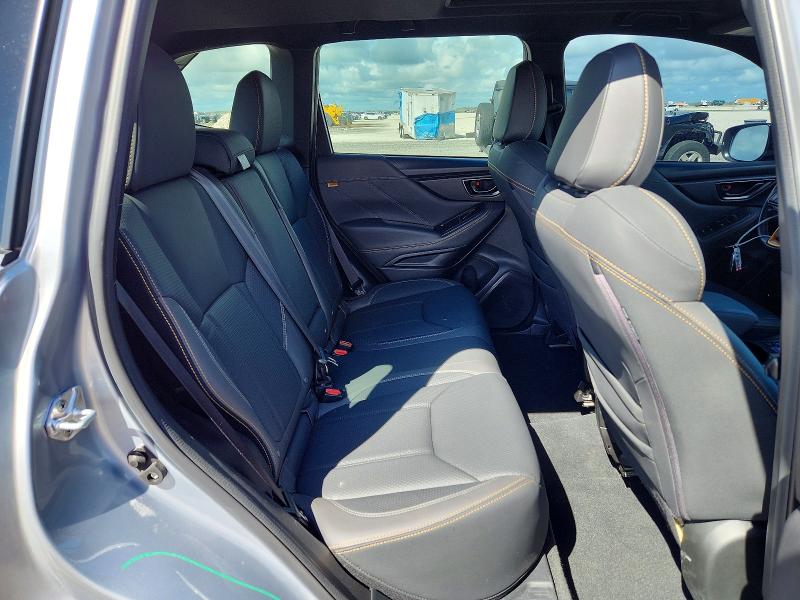 70251886 :رقم المزاد ، JF2SKAMC1PH528799 vin ، 2023 Subaru Forester مزاد بيع