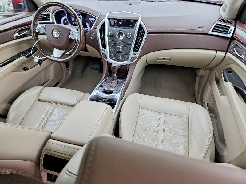2012 Cadillac Srx მანქანა იყიდება აუქციონზე, vin: 3GYFNAE32CS533656, აუქციონის ნომერი: 69200936