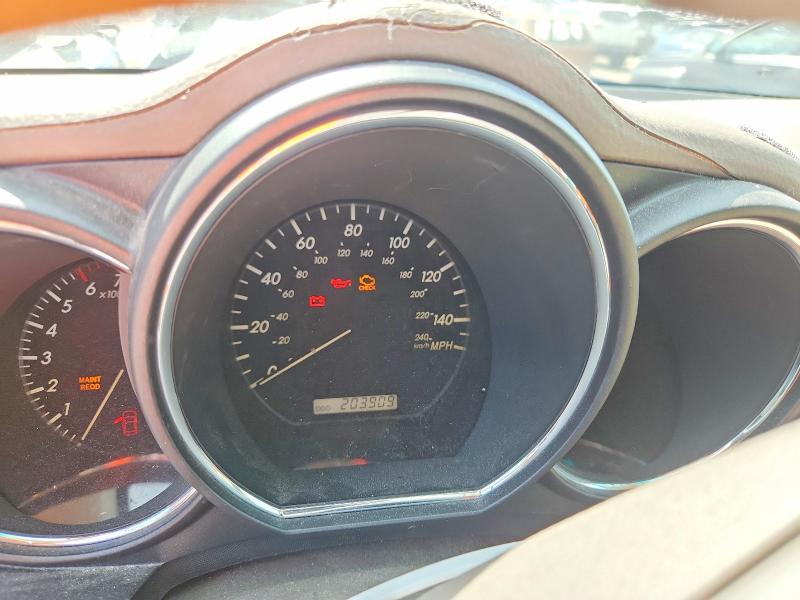 Продажа на аукционе авто 2004 Lexus Rx, vin: JTJHA31U540065979, номер лота: 70455546
