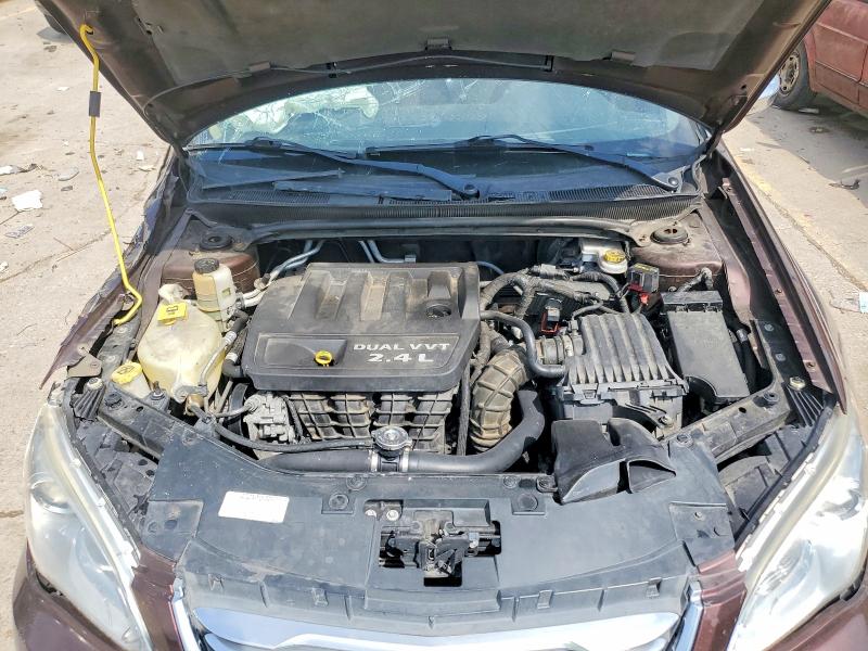 Aukcja sprzedaży 2012 Chrysler 200, vin: 1C3CCBBB7CN187909, numer aukcji: 68078186