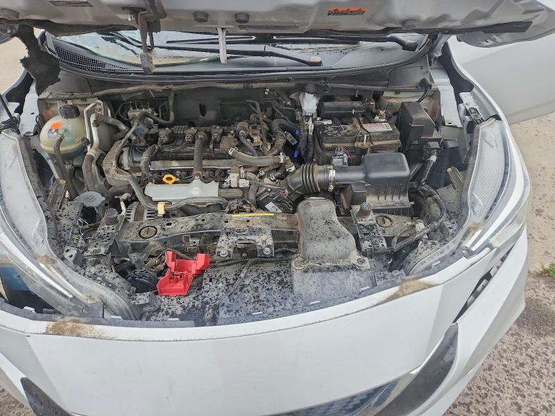 2021 Nissan Versa მანქანა იყიდება აუქციონზე, vin: 3N1CN8EV2ML837961, აუქციონის ნომერი: 67467676