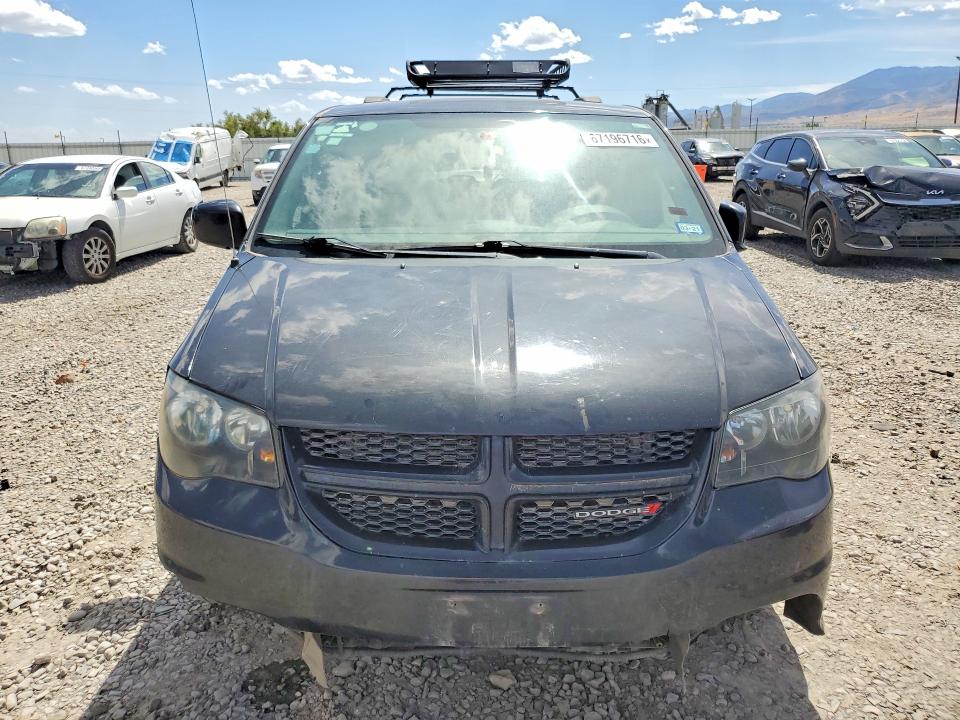 Продаж на аукціоні авто 2017 Dodge Grand Caravan, vin: 2C4RDGEG7HR674741, номер лоту: 67196716