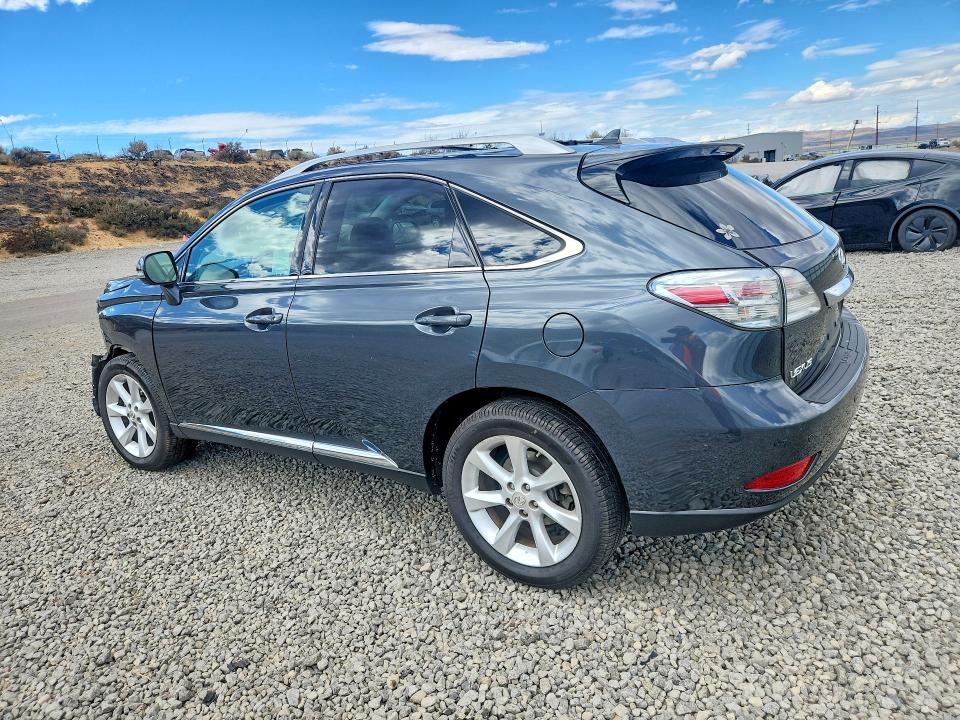 68373426 :رقم المزاد ، 2T2ZK1BA0AC023147 vin ، 2010 Lexus Rx مزاد بيع