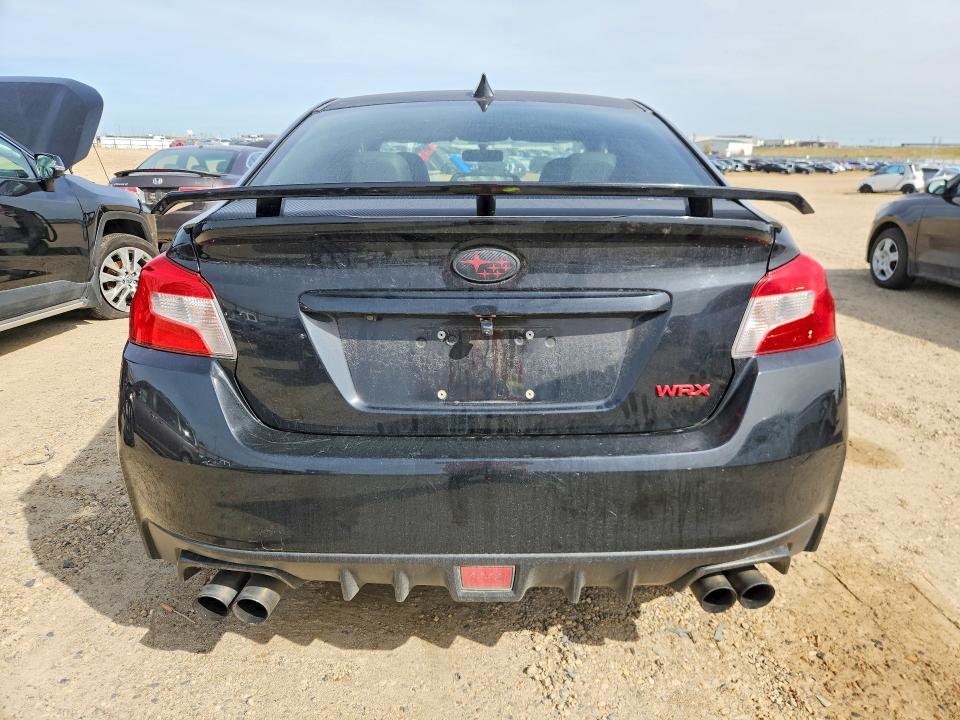 Продажа на аукционе авто 2017 Subaru Wrx, vin: JF1VA1L61H9803258, номер лота: 68252846