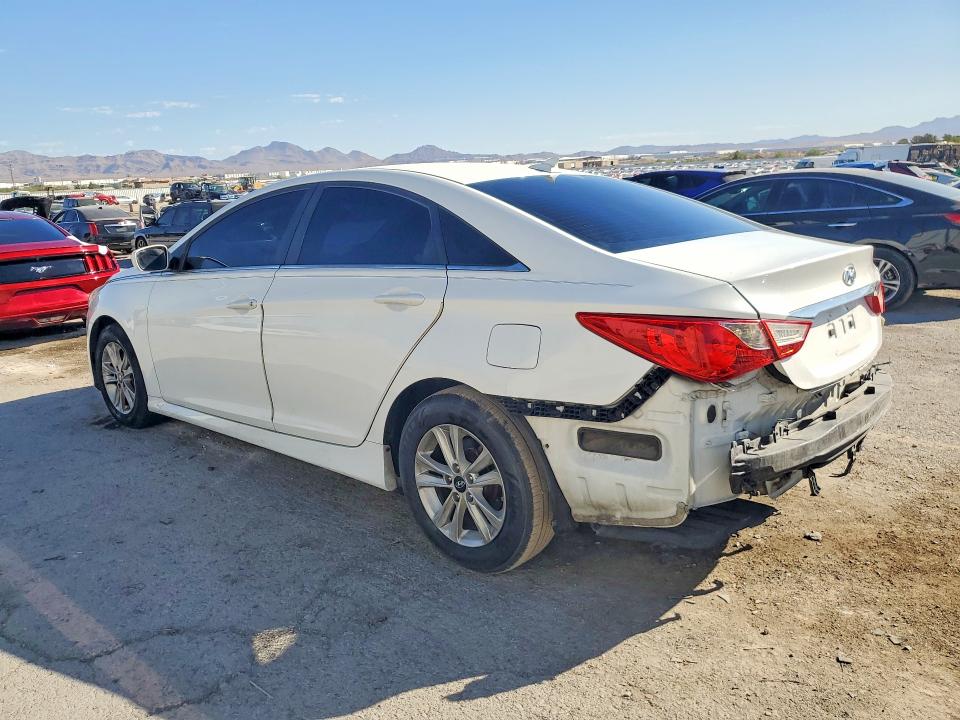 Aukcja sprzedaży 2014 Hyundai Sonata, vin: 5NPEB4AC4EH914665, numer aukcji: 70142576