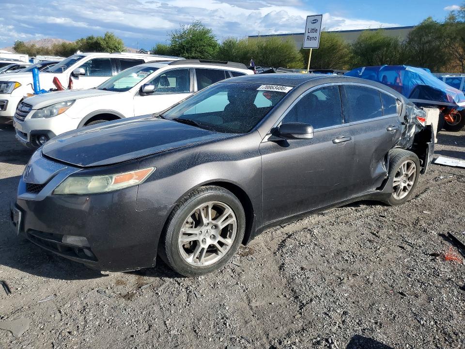 Aukcja sprzedaży 2010 Acura Tl, vin: 19UUA8F29AA001358, numer aukcji: 70863486